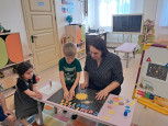 День космонавтики в группе №7 «Югорка»