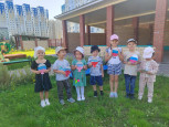 «День Российского флага»