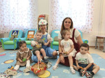 “Адаптация в детском саду»