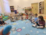 Осенняя пора в «Солнышке» 