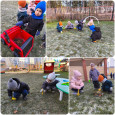 Осенняя пора в «Солнышке» 