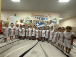 "Дружба Народов" – Калейдоскоп Культур в дошкольном отделении МБОУ СШ №9! 