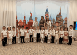 "Дружба Народов" – Калейдоскоп Культур в дошкольном отделении МБОУ СШ №9! 