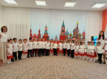 "Дружба Народов" – Калейдоскоп Культур в дошкольном отделении МБОУ СШ №9! 