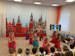 "Дружба Народов" – Калейдоскоп Культур в дошкольном отделении МБОУ СШ №9! 