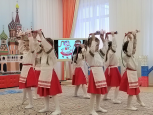 "Я, ты, он, она - Вместе дружная страна" 