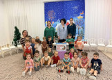 День рождения Деда Мороза: Почта волшебства и детские мечты! 
