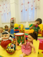 «Наши игрушки». 