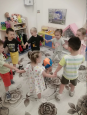"Время весёлых игр"  