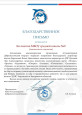 Дошколята МБОУ СШ №9 поддержали защитников Родины в рамках проекта "Три ратных поля России" 2025-2026 уч. год