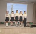 Конкурс чтецов, посвящённый Прохоровскому сражению