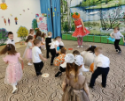 "Подарок веснушки" 