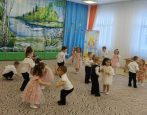"Подарок веснушки" 