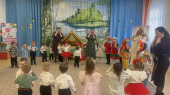 «Мама — солнышко моё!» 