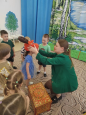 Театр – это волшебный мир.