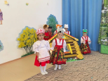 Наша «Театральная весна». 