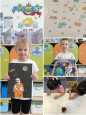Тематический день в группе «Орлята»: 12 апреля - «Если очень захотеть — можно в космос полететь!» 