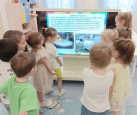 Неделя любимых книг в группе «Орлята» 