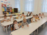 «От зимы до лета»: яркая неделя в группе «Орлята» 