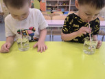 "Волшебная вода" 