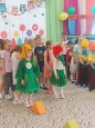 "Праздник Эколят - молодых Защитников природы"