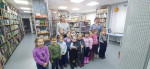 Экскурсия в библиотеку