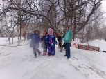 "Покормите птиц зимой!"