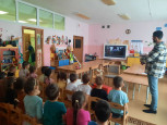 Профессия "Пожарный"