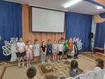 Театр "Сказка о рыбаке и рыбке"