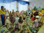   Святки, или, как их еще называют, Святые вечера 