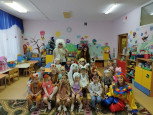   Святки, или, как их еще называют, Святые вечера 