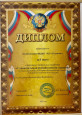 Мои достижения