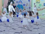 "Новогодняя сказка" в группе Лучики