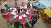 Аппликация "ДЕРЕВЬЯ"