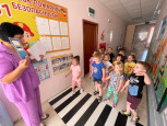 Беседа о дорожных знаках