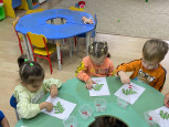 Пластилинография "Рябинка" 