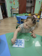 Пластилинография "Снежинка" 