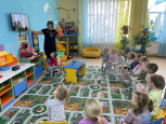 Беседа "Домашние и дикие животные"