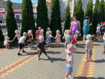 День защиты детей в группе раннего возраста