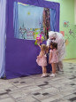 Наш первый поход в театр 