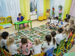ФЦКМ. Ноябрь Занятие З. «В гостях у бабушки»