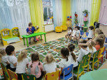 ФЦКМ. Ноябрь Занятие З. «В гостях у бабушки»