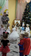 НОВОГОДНЯЯ СКАЗКА В ГОСТЯХ У МАЛЫШЕЙ