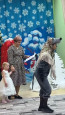 НОВОГОДНЯЯ СКАЗКА В ГОСТЯХ У МАЛЫШЕЙ