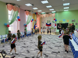 Развлечение "Мы солдаты"