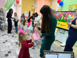 НАШ УТРЕННИК 8 МАРТА