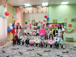 НАШ УТРЕННИК 8 МАРТА