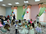 НАШ УТРЕННИК 8 МАРТА