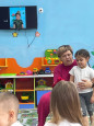 ПОЗНАВАТЕЛЬНОЕ РАЗВИТИЕ   Занятие 21. Тема «Что мы делаем в детском саду» 