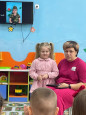 ПОЗНАВАТЕЛЬНОЕ РАЗВИТИЕ   Занятие 21. Тема «Что мы делаем в детском саду» 